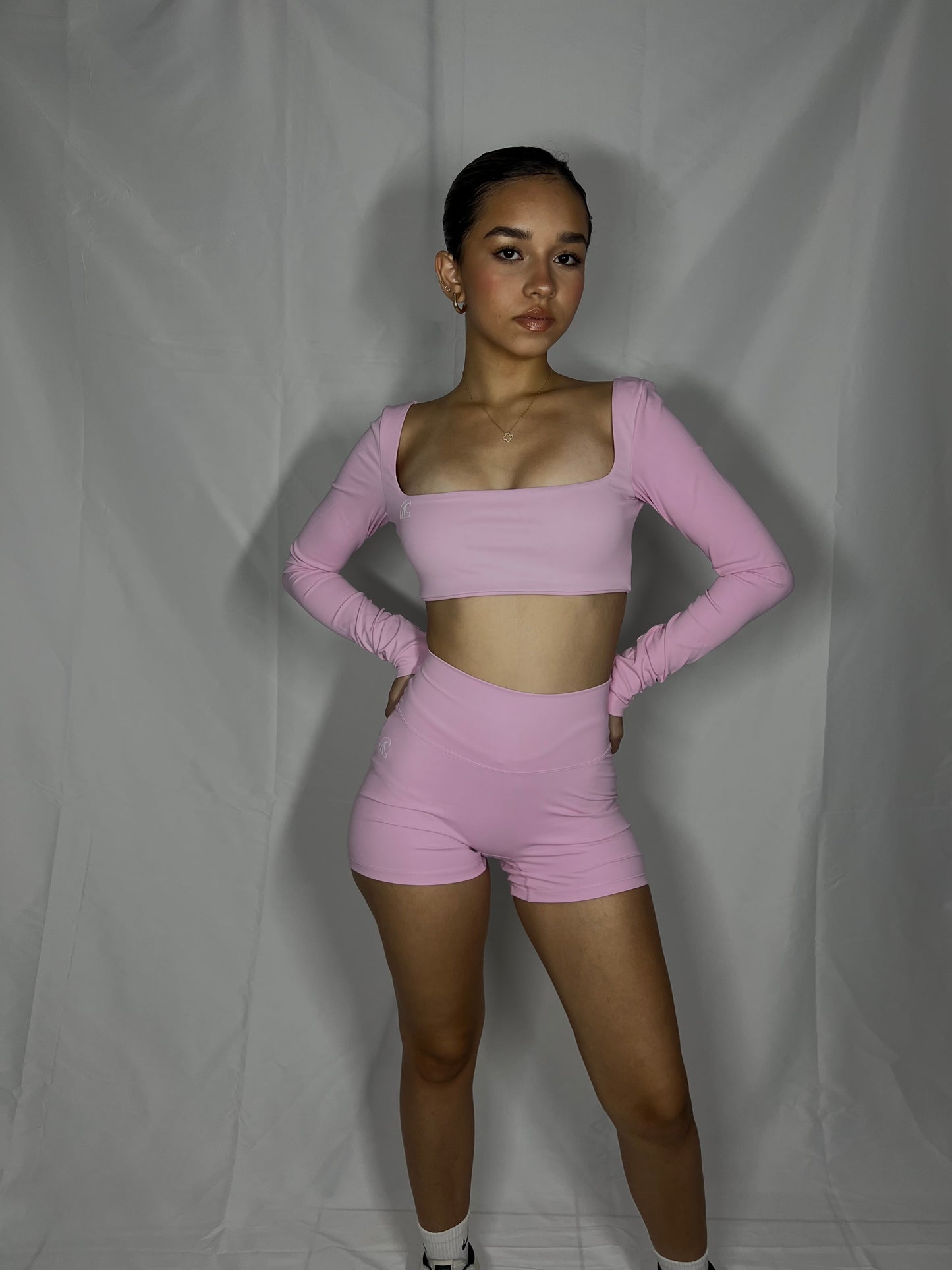 Baby Pink Set